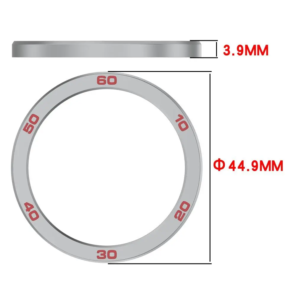 New Replacement Case Cover Ring Metal Frame Watch Bezel Accessories Shell Screen Protector for CMF Pro2