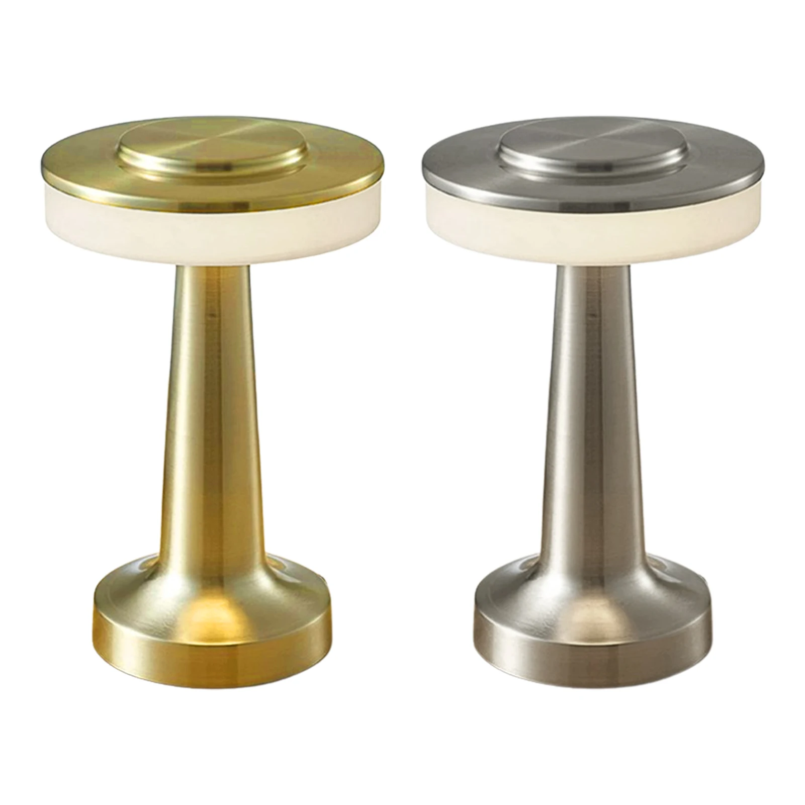 

Rechargeable Wireless Touch Sensing Desk Lamp Dimmable Desk Lamp 3 Level Brightness Bedside Lamp 3W Led Desk Lamp