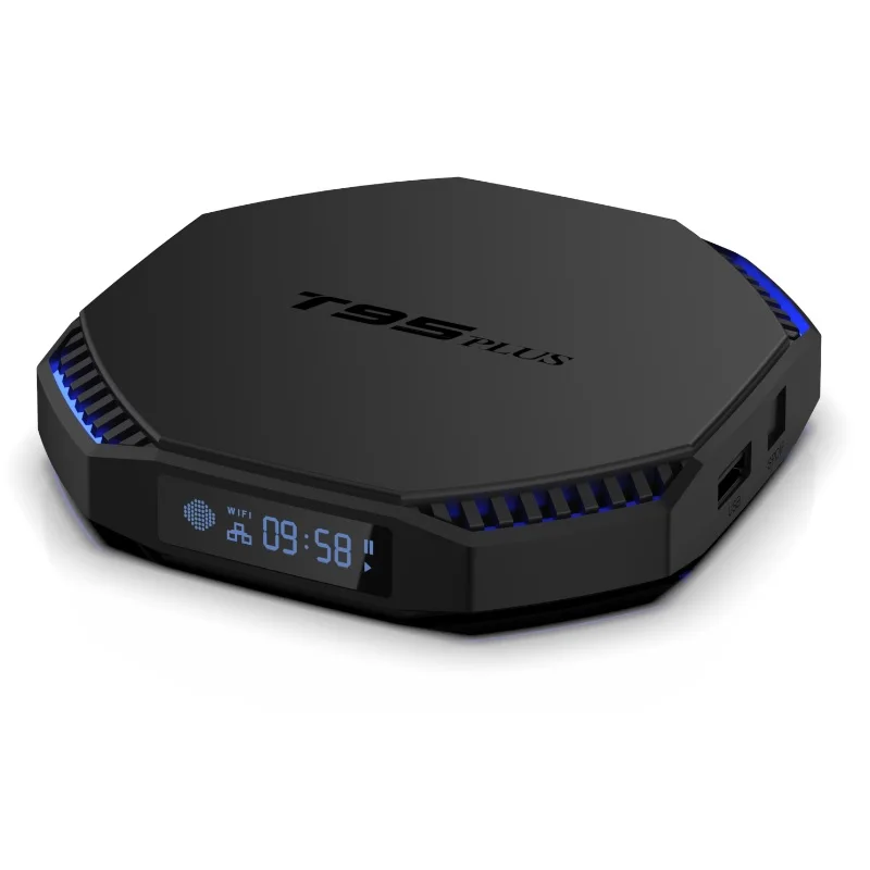 ТВ-приставка SYTA Android двойной Wi-Fi T95 PLUS RK3566 8g128g