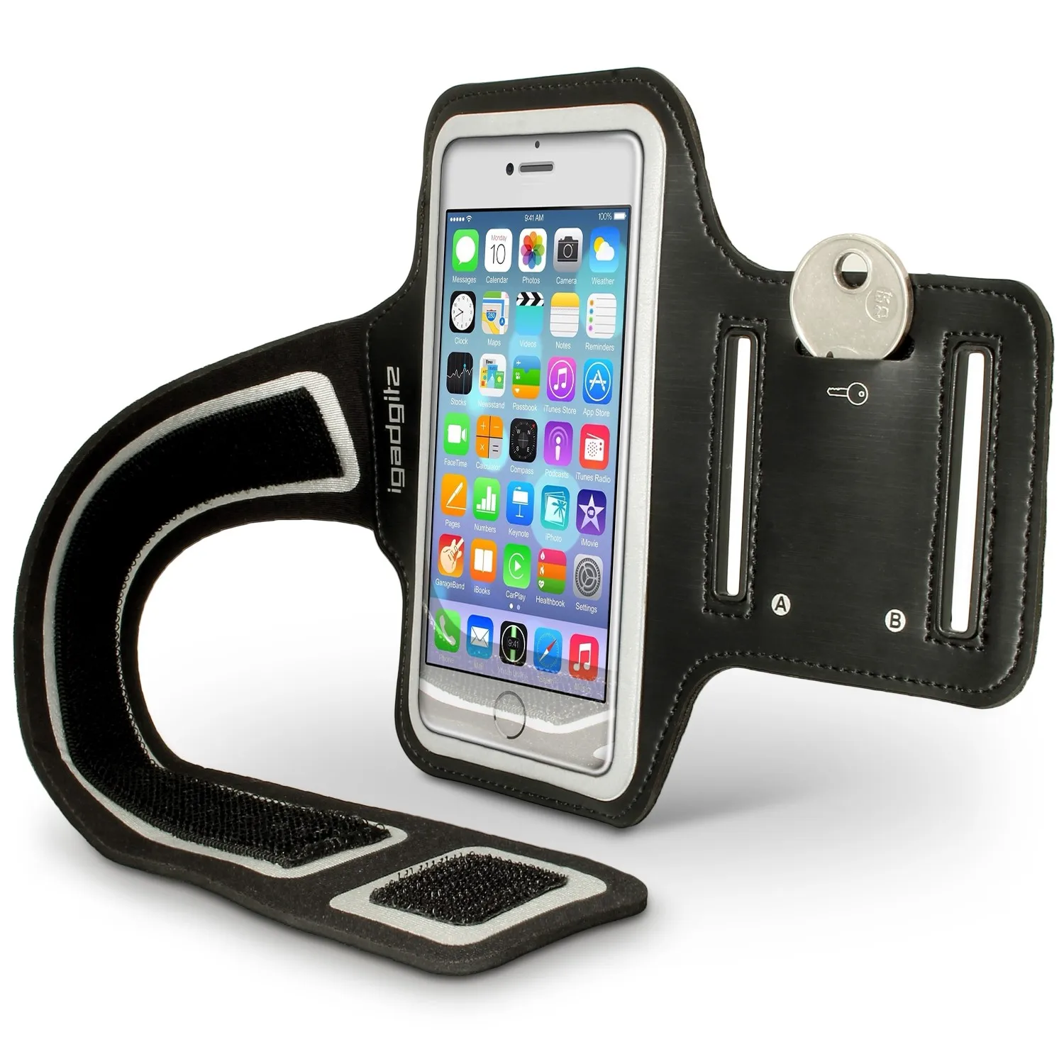 Спортивный чехол для смартфона