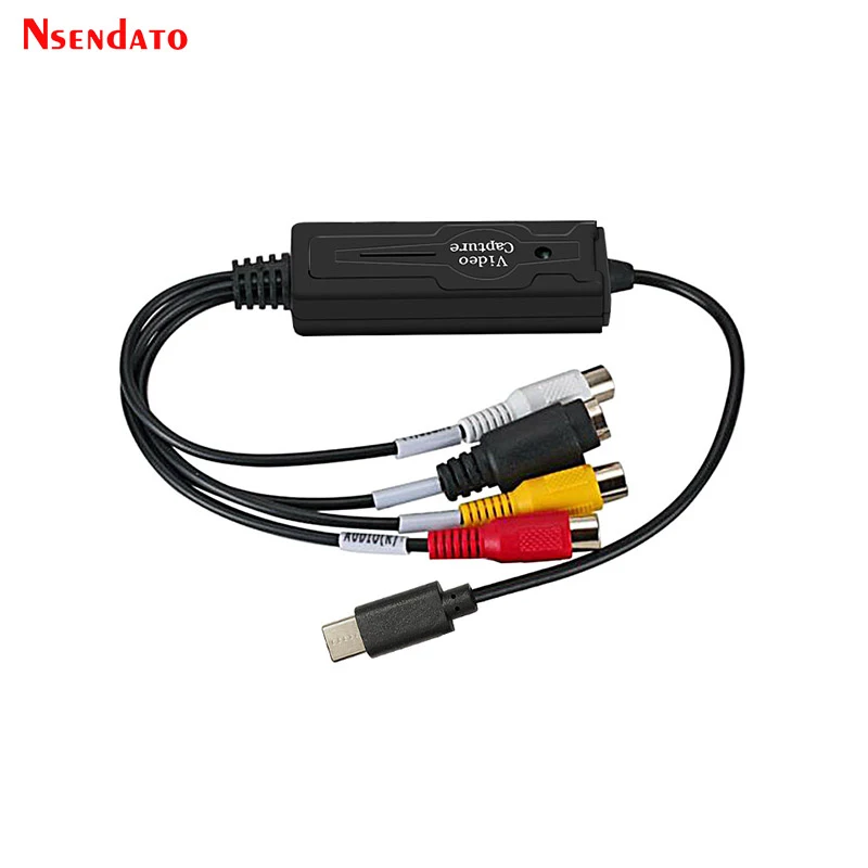 

Nsendato карта захвата видео USB Type C 720P