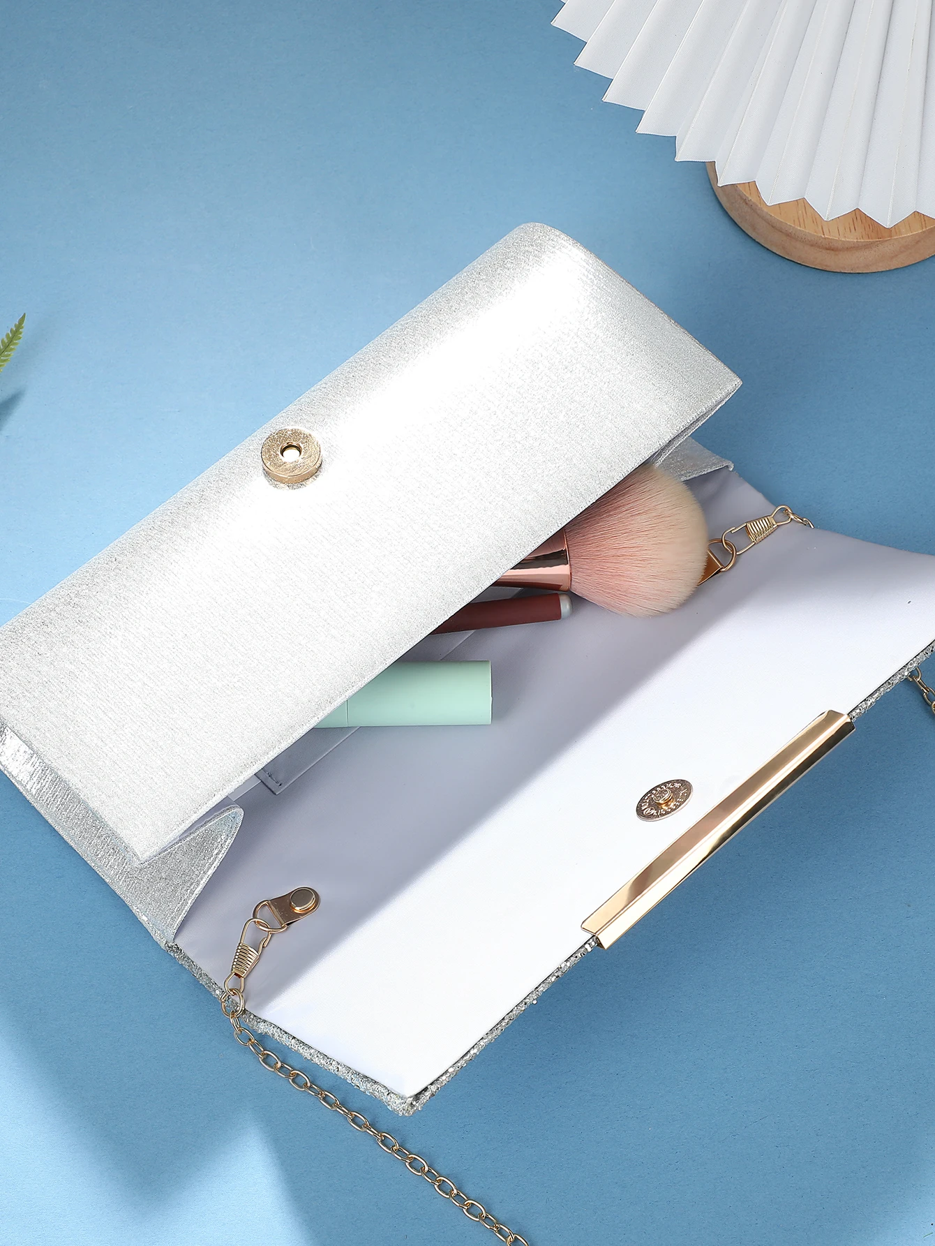 Элегантная Вечерняя Сумка С Блестками Для Женщин Блестящая Сумочка Блестящими