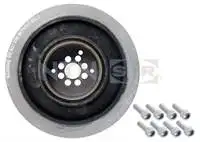 

DPF35701K1 for crank pulley for A4 A6 A8 Q7 PHAETON TOUAREG 2,7 / 3,0TDI BMK BKS BPP