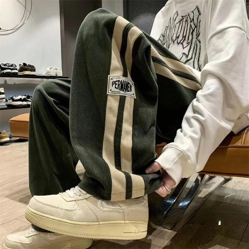 Рисунок 5 - Простые тренировочные брюки в Корейском стиле