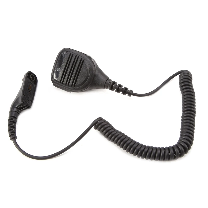 

P8268 Hand Microphone Shoulder Microphone For Motorola 2 Way Radio XPR6550 APX6000 APX1000