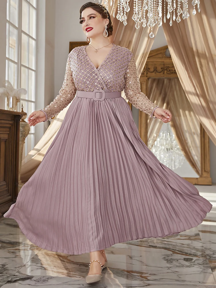 Рисунок 6 - Женское длинное вечернее платье TOLEEN