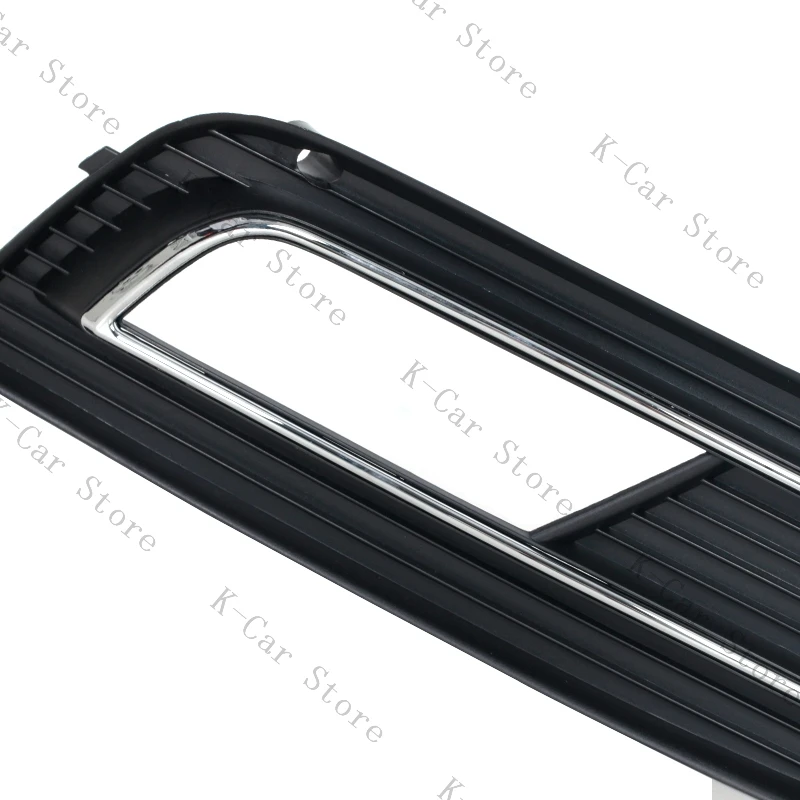 8КД 807681 Б 807682 B передний бампер нижняя противотуманная фара решетка крышка