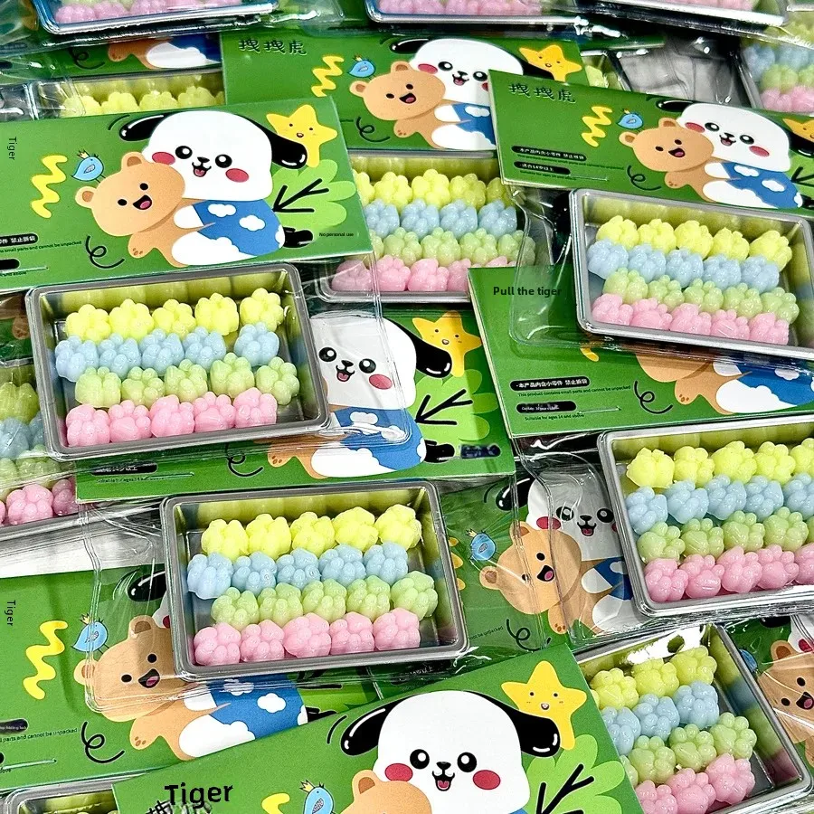 Креативная мини-игрушка TPR с кошачьим когтем высокое эстетическое значение