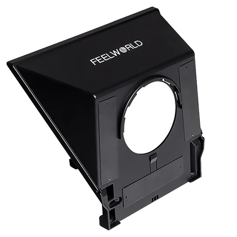 FEELWORLD TP2A 8-дюймовый портативный телесуфлер с поддержкой смартфонов/планшетов DSLR, ноутбуков Camara BT