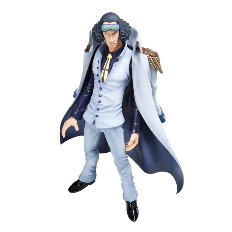 

Megahouse MH ONE PIECE POP Kuzan Action Figures Assembled Models Children's Gifts Anime
