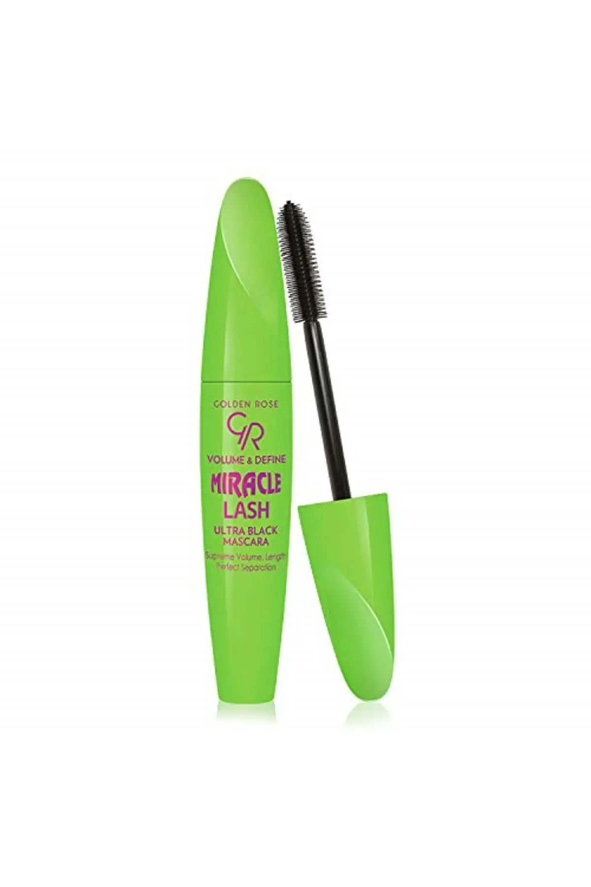 

Бренд: Golden Rose Volume & Define Miracle Lash Ultra Black Mas.Ing 1 посылка Категория: тушь для ресниц