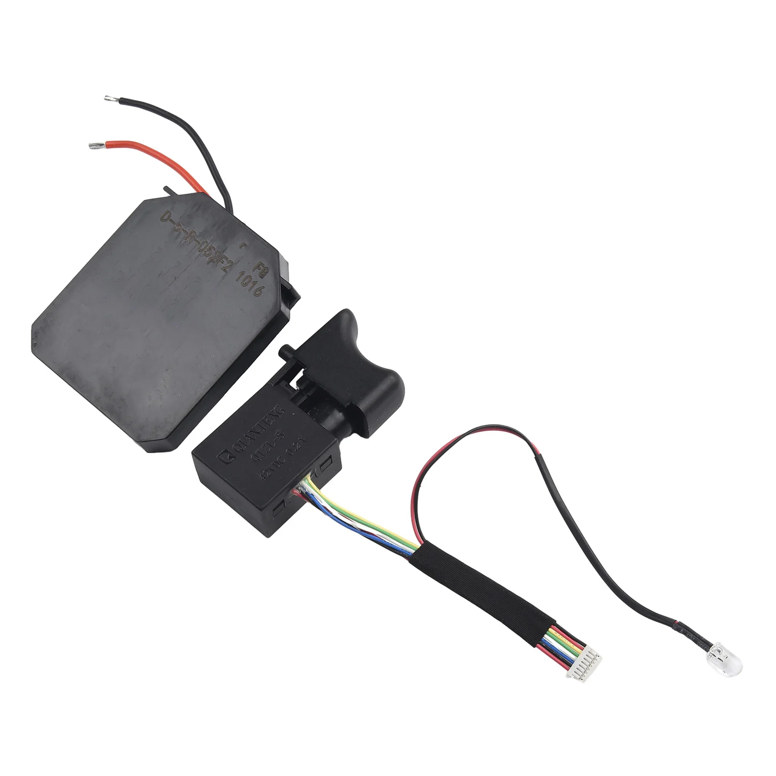 Запчасти плата управления переключателем 18 В для угловой шлифовальной машины