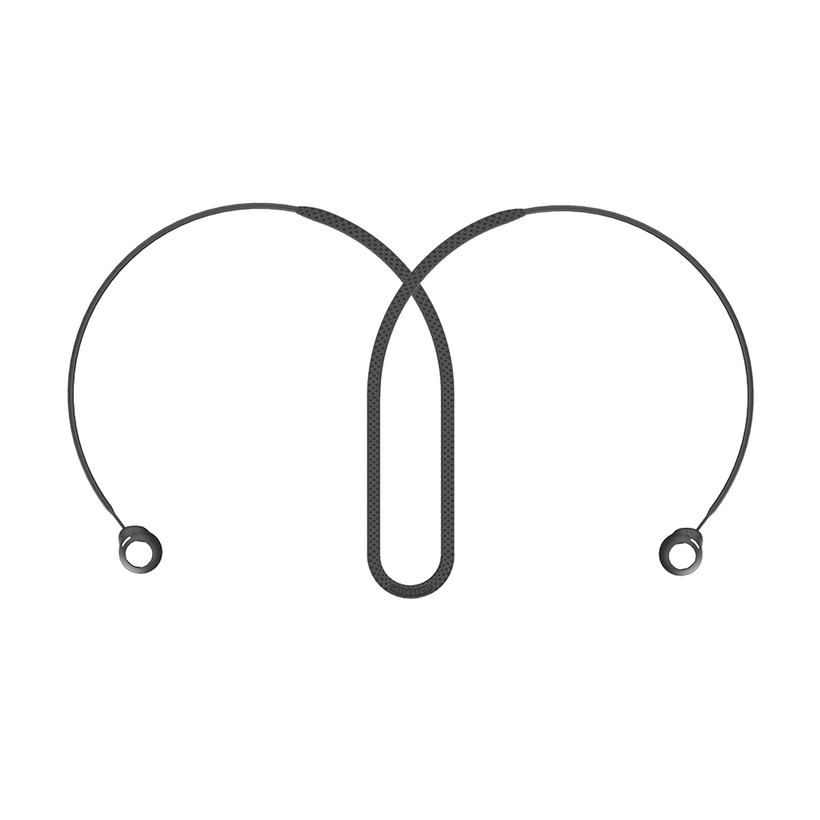 

Anti-Lost Silicone Earphone Rope Holder Cable ForSony WF-C500 Earbuds Wireless Blue-tooth Headphone Neck Strap Cord Sweatproof