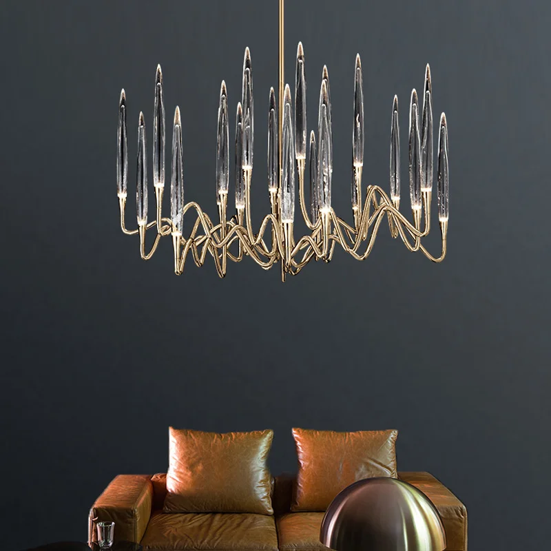 

Шаровая люстра, овальный шар, красная собака, пиво, промышленное стекло, современный стеклянный подвесной светильник в индустриальном стил...