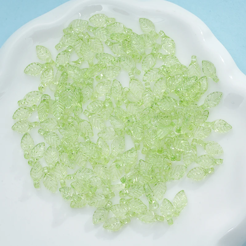 Набор для изготовления ювелирных изделий сделай сам из 100 частей акриловые шармы