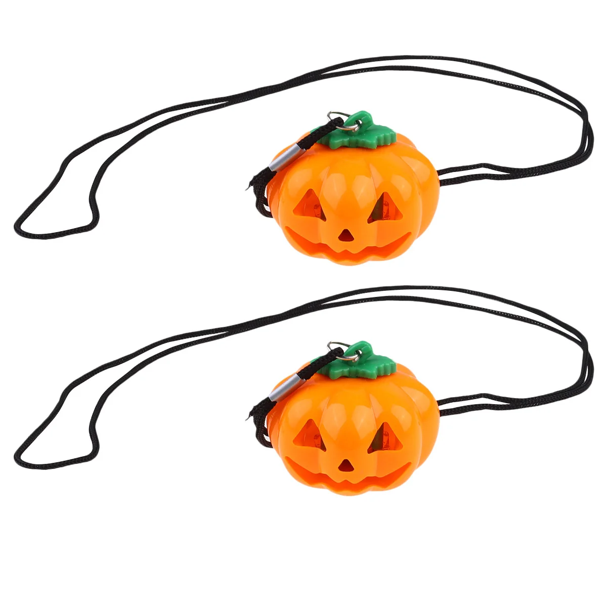 

1Pc Necklace Fashion Practical Neck Pendant Pumpkin Necklace for Festive Party