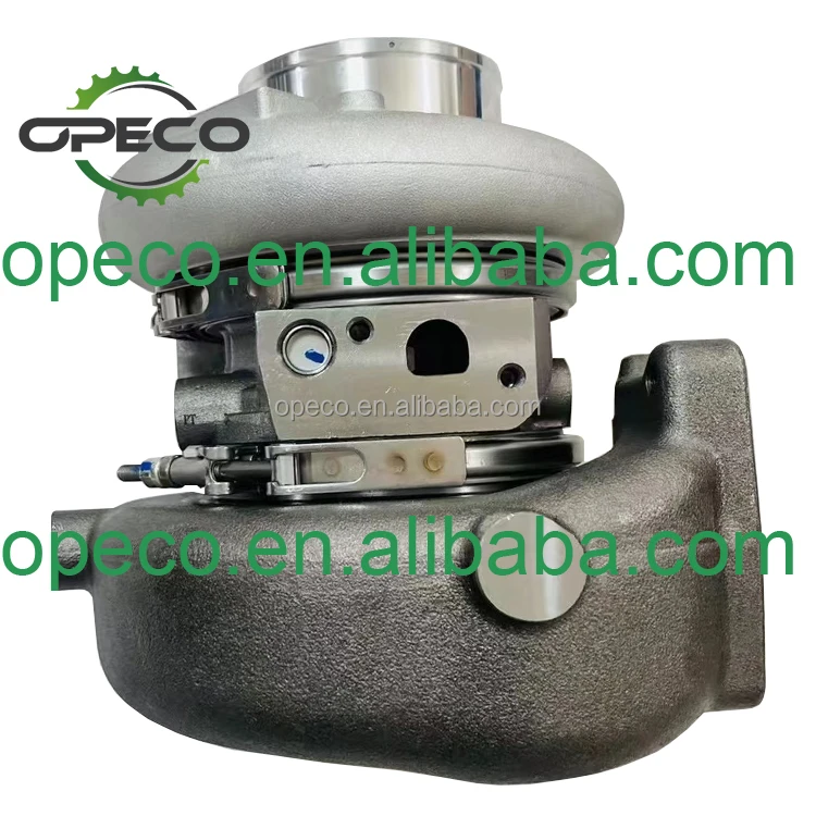 Турбокомпрессор HE300VG 5327337 5327339 Для Cummins EPA13 6.7L ISB QSB