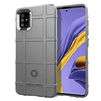 shield silicone case for samsung a51 galaxy a51 5g military heavy duty protect back cover for galaxy m40s a51 4g matte cases