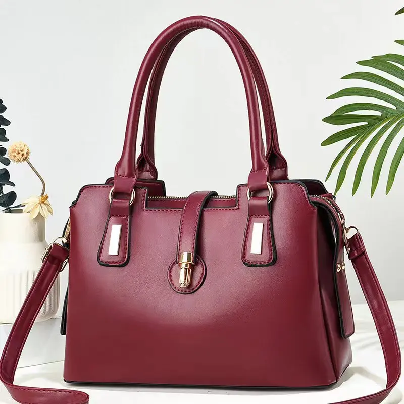 

Лидер продаж, новая текстурированная вместительная сумка через плечо для женщин, модная роскошная сумка из мягкой кожи