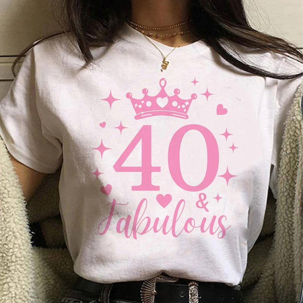 

40 и 40-летний день рождения