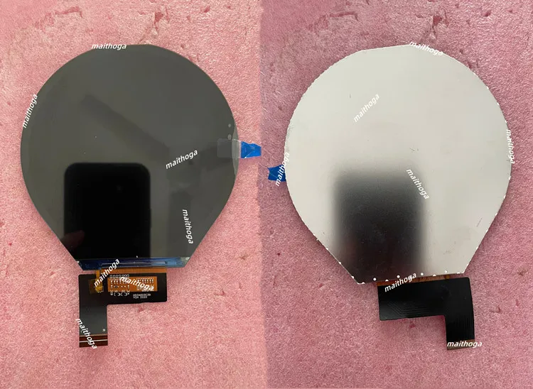 Круглый ЖК-экран IPS 3 4 дюйма 39PIN HD MIPI TFT JD9365DA Привод IC 800(RGB)* 800 совместимая с HDMI Плата