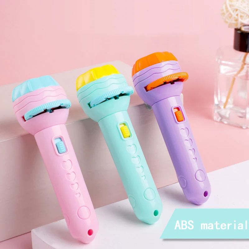 

Children Sleeping Flashlight Projector Cartoon Animal Fruit Puzzle Educational Toys Baby Early Education Game Kid Montessor Toy