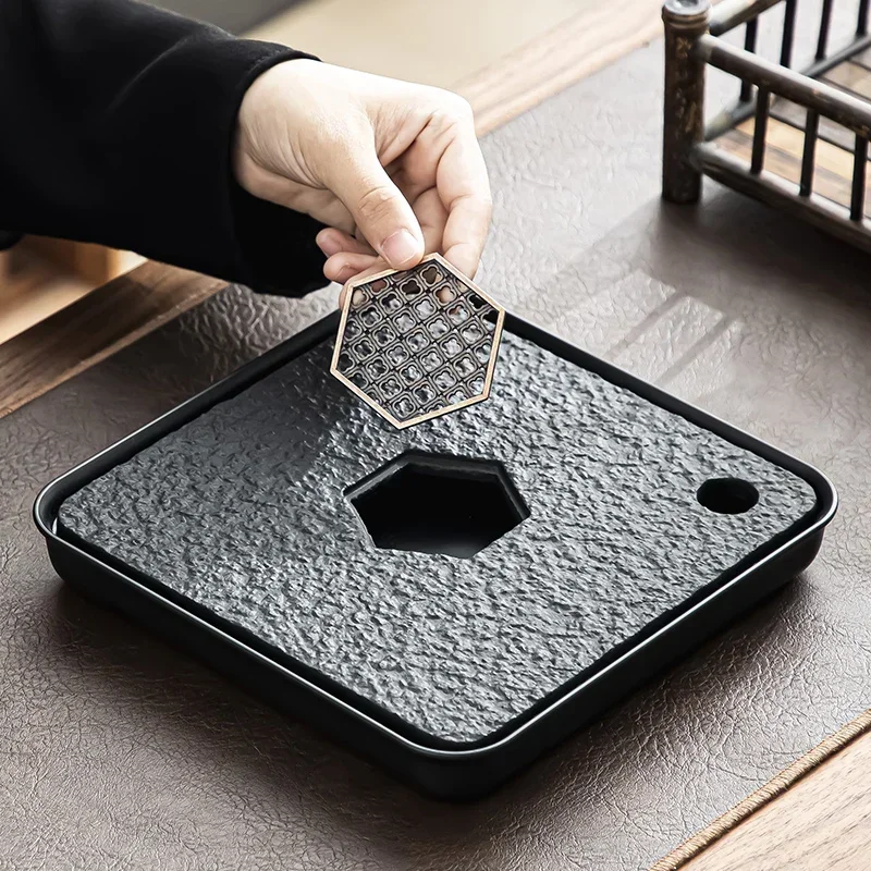 Современное блюдо поднос для чая роскошная кухонная чайная посуда винтажный