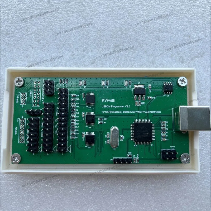 Фото Полнофункциональная версия для программатора/эмулятора/отладчика USBDM №3