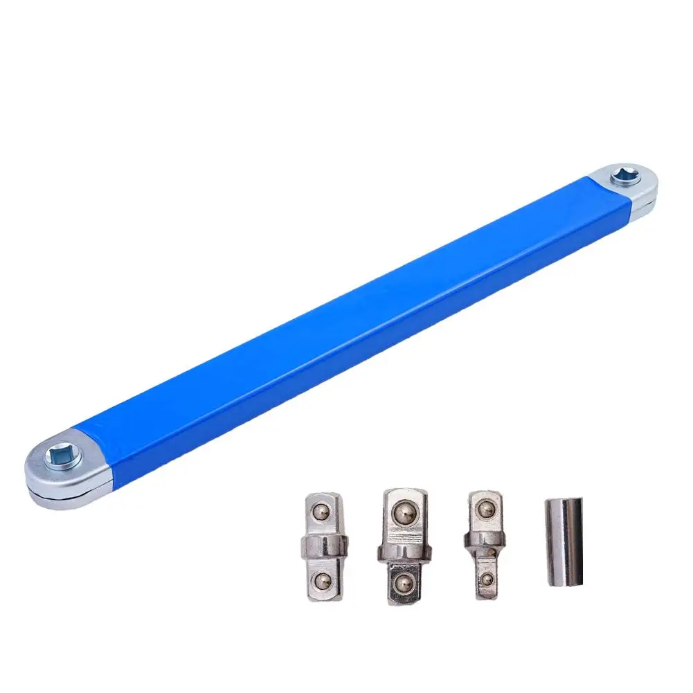 Офсетный Удлинительный ключ из высокоуглеродистой стали 15 4 дюйма ударный