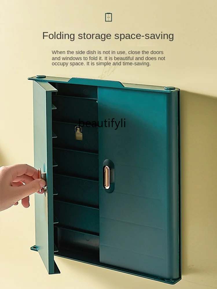 

zqPlate Side Dish Plate Household Dish Tray Multi-Layer Set Wall Storage Stack Dinner Plate Small Plate