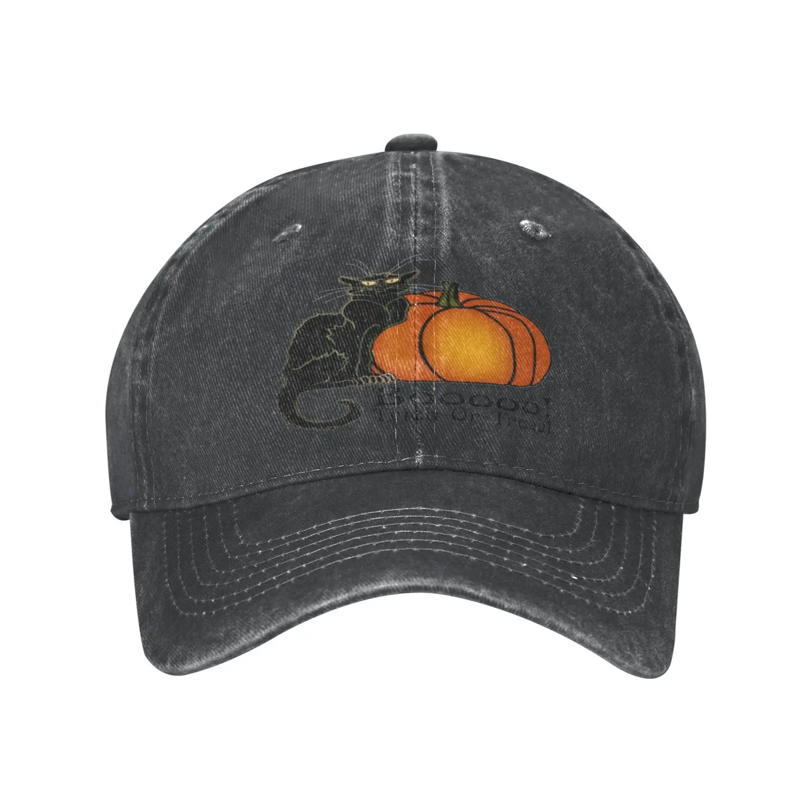 

Веселая Кепка с котом или тыквой в стиле трюка, мужская Кепка, Мужская кепка, ковбойские шапки, головные уборы для женщин и мужчин, кепка для ...