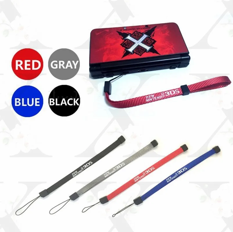

Ремешок на запястье для игровой консоли 3DS 3DSXL New 3DS