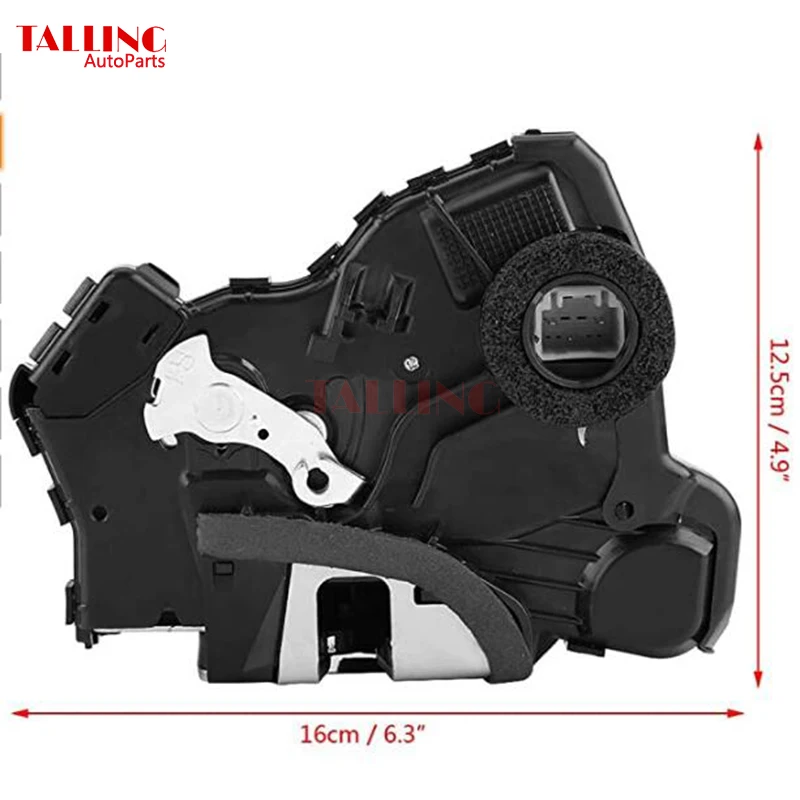 

69030-0C050 Новый замок для передней двери, электронный привод для дверного замка, электрический замок для передней и правой двери