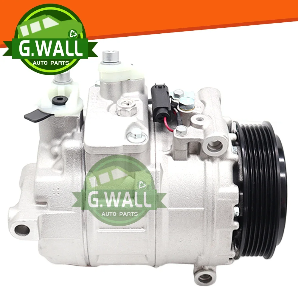 Для компрессора переменного тока 7SEU17C ДЛЯ Mercedes S350 W215 W203 W209 W211 W220 W251 1998-2012 A 0012304111