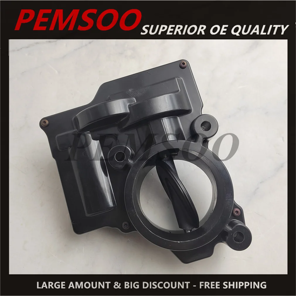 Новый клапан управления корпусом дроссельной заслонки 03C128063B A2C53104475 для VW Seat Skoda 1 4