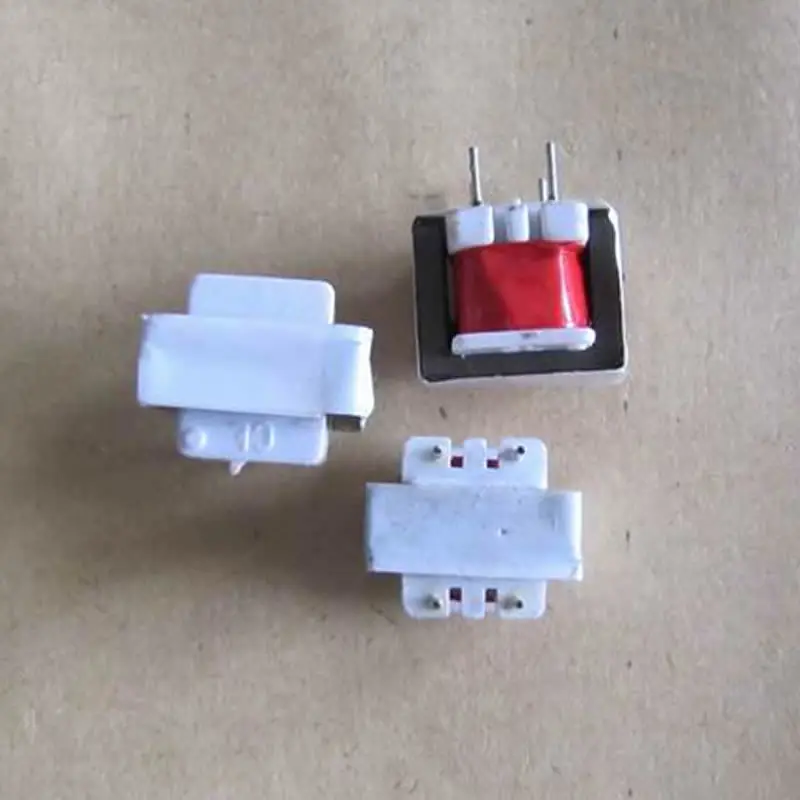 

50 шт./лот трансформатор EI14 600:600 аудио трансформаторы с твердой ножкой