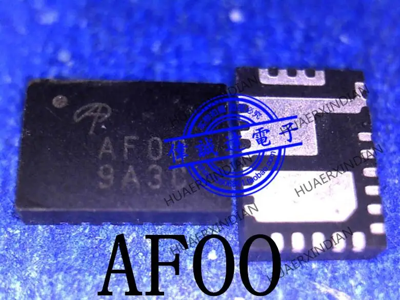 

Новая оригинальная печать AFOO AF00 QFN, в наличии