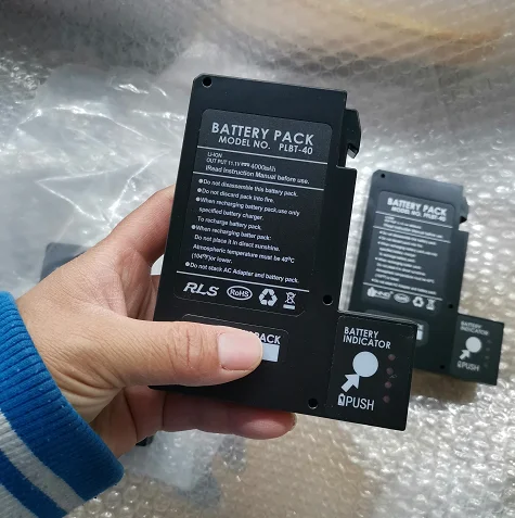 Yinuo IFS-15M 15T 15m+ 55 55G 55m 15T+ fiber optic fusion machine battery dark horse H9 battery