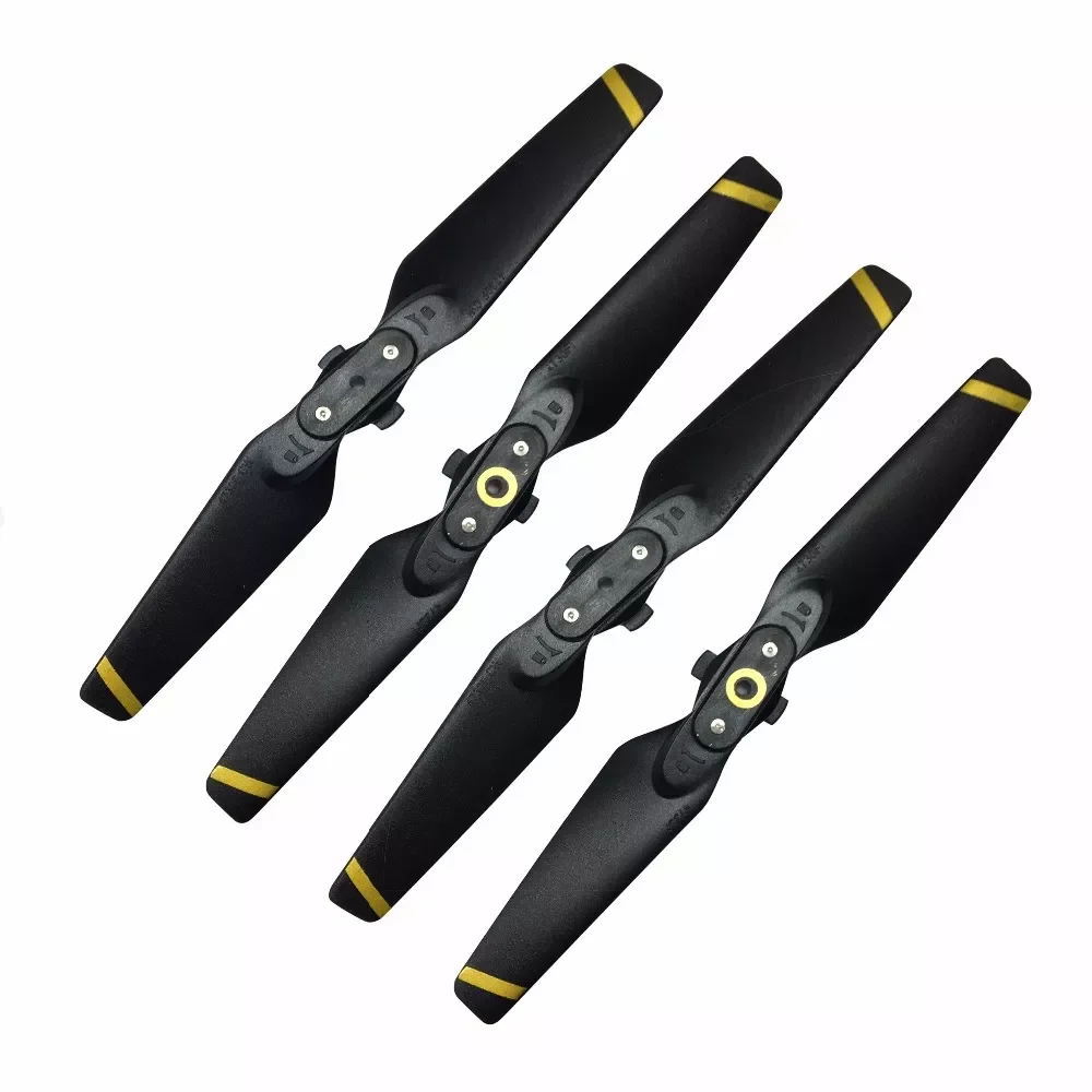 

4pcs for DJI Spark 4730F Quick Release Folding Blades Replacement Propellers 2-Blade Props Drone Wing Accessories Screw