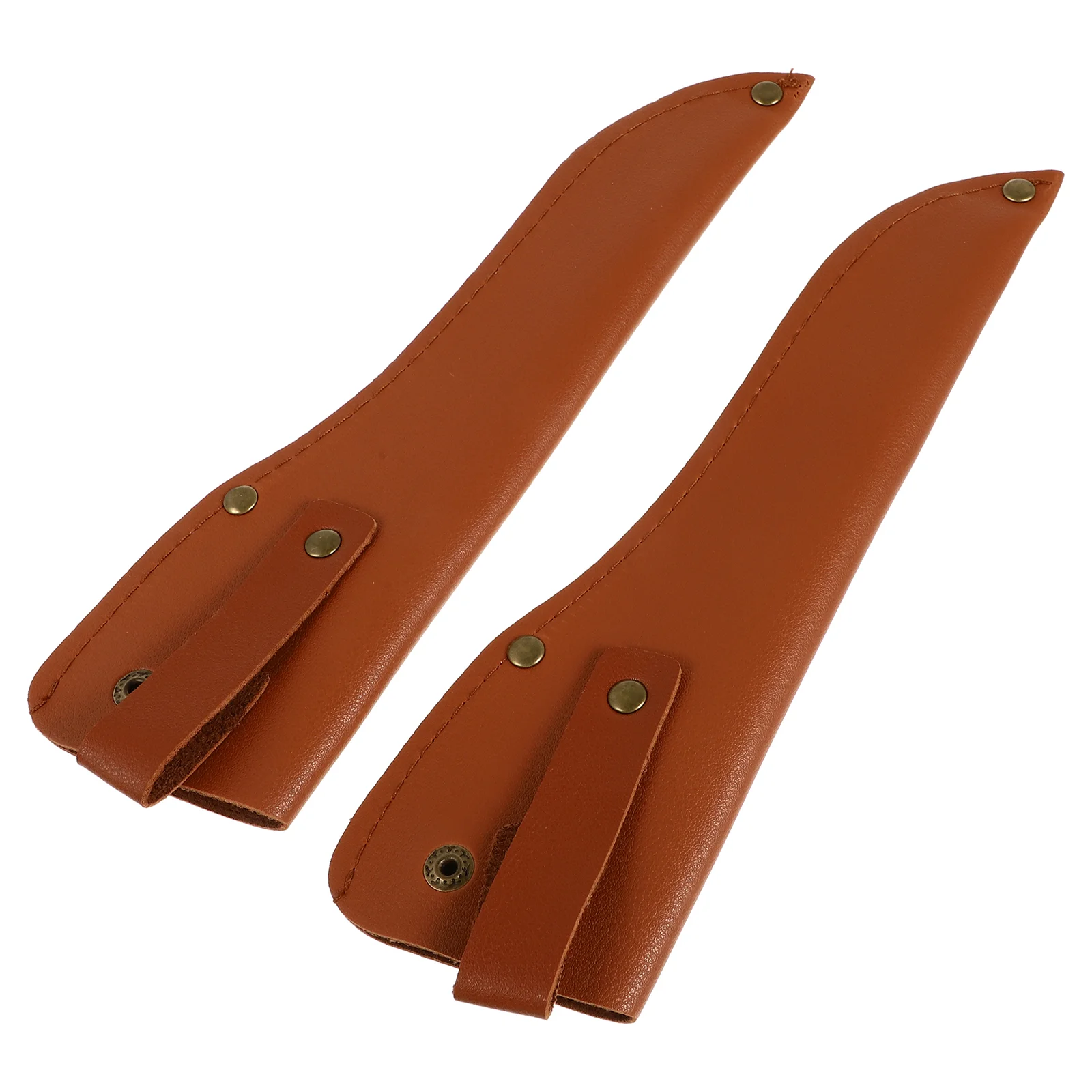 

2pcs Case Simple Cover Stylish Cover for Families Relatives Friends