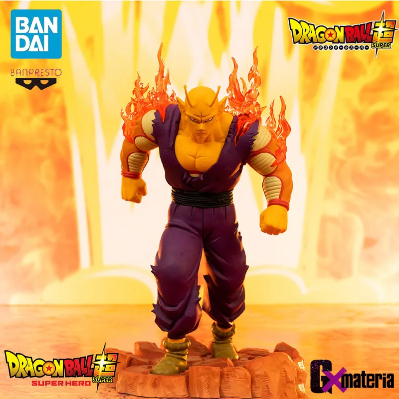 

Фигурки героев мультфильма «Драконий жемчуг» из ПВХ