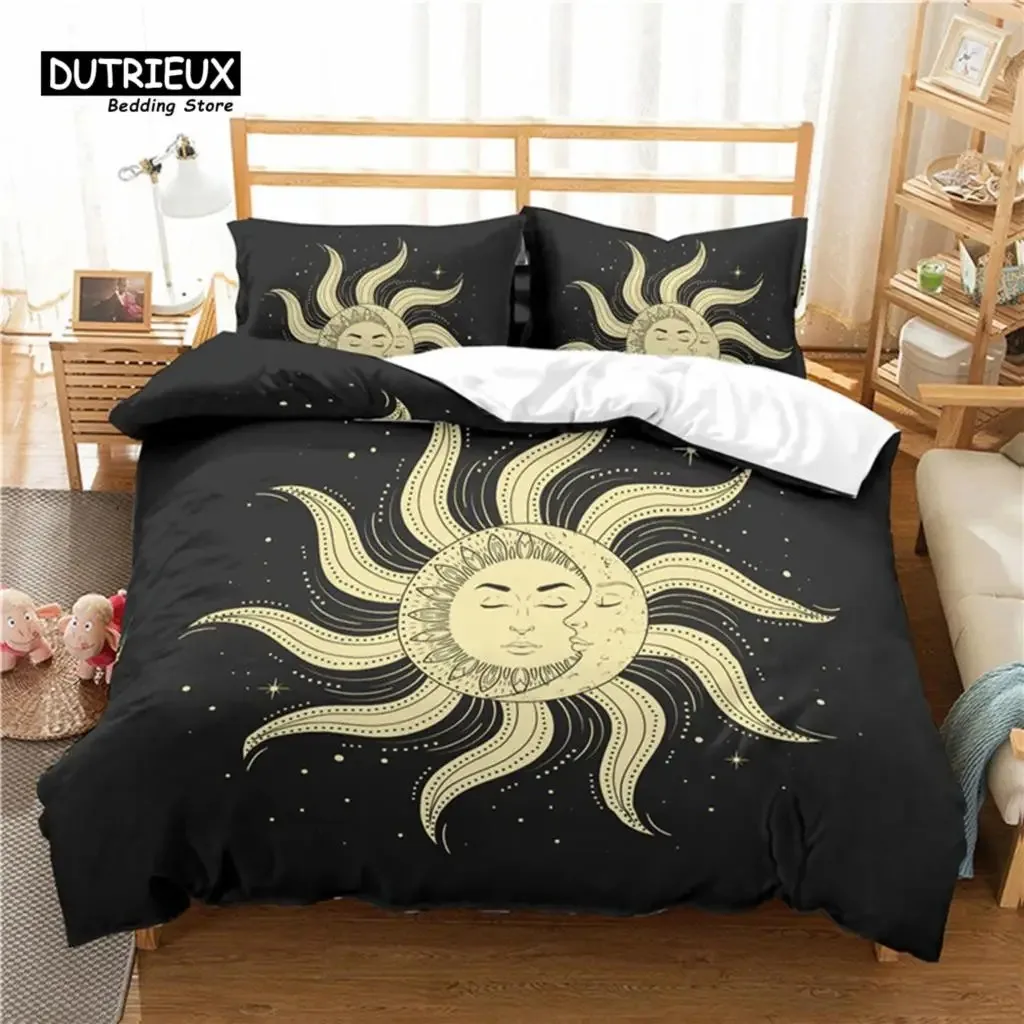 Роскошный комплект постельного белья с 3D принтом девушки-бабочки для дома 23 шт.