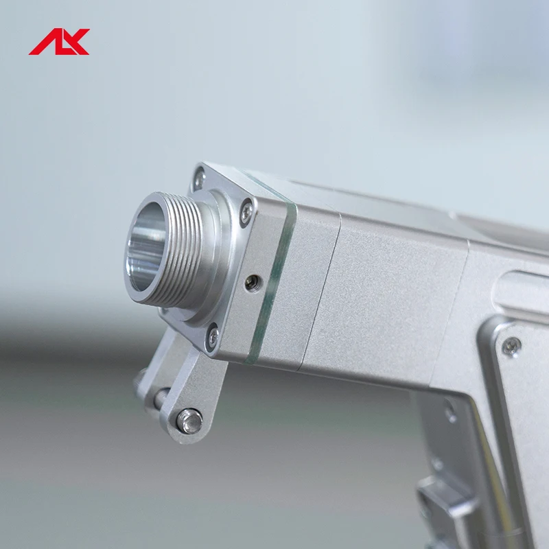 Ручная головка для лазерной сварки SUP20S с фидерными насадками