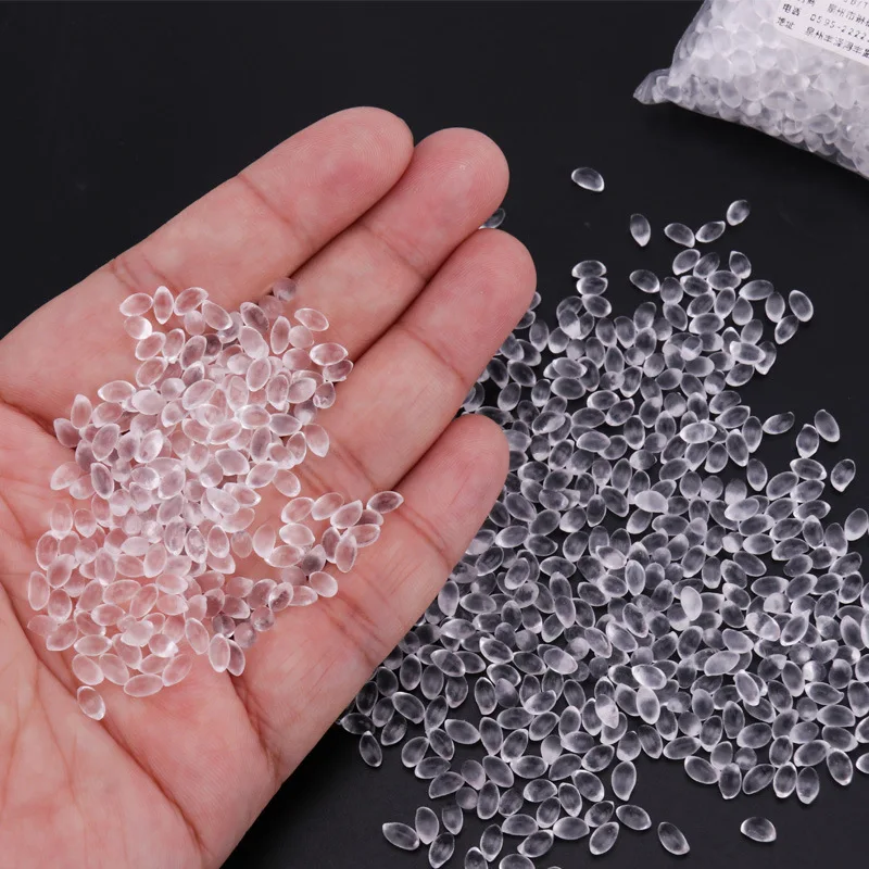 

0,5/1 кг в упаковке прозрачная пластиковая почва, ручная «сделай сам», креативная форма, ремонт формы с регулируемой свободной смолой, кристальная почва