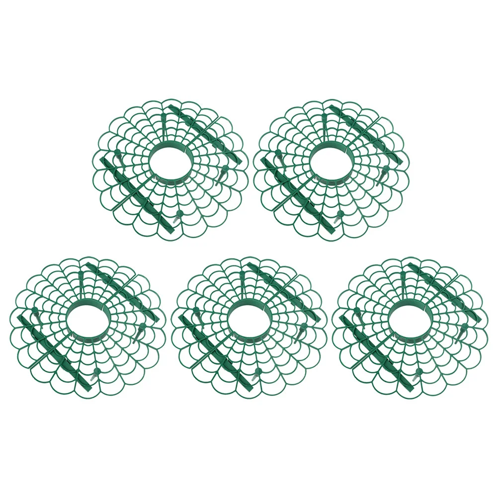 

Strawberry Stand Planting Rack Hanging Planter Support Frame Climbing Tree Cage Garden Growing