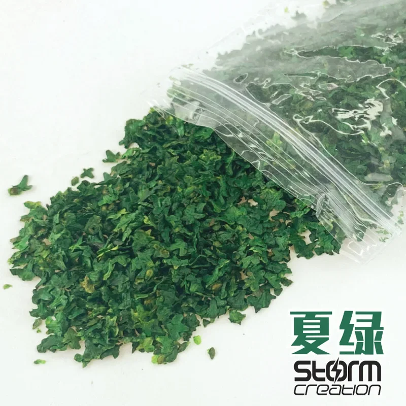 

DAY DAY FUN Миниатюрные листья из смолы 35 мл