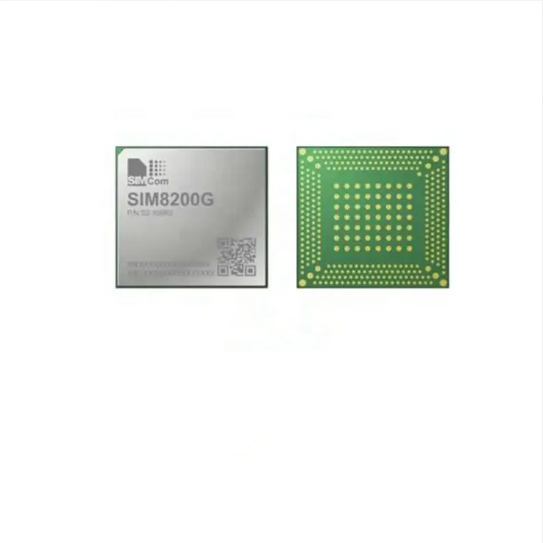 

SIMCOM SIM8200G беспроводной фотомодуль для IoT и M2M поддерживает телефон R15, NSA/SA до 4 Гбит/с