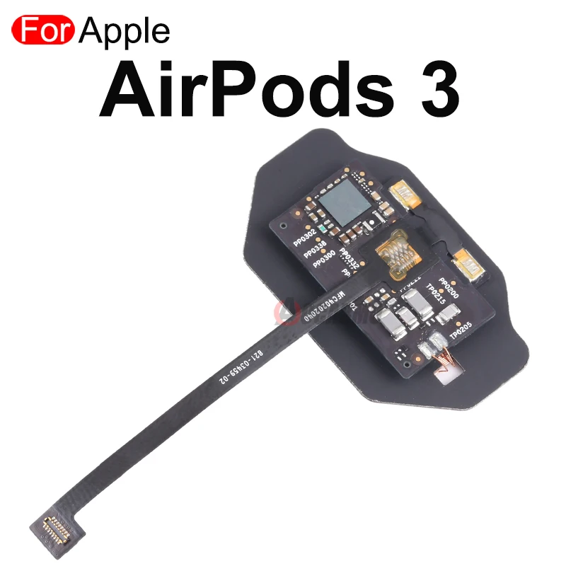 Aocamo For AirPods Pro Pro2 3 Модуль беспроводной зарядки Magsafe Гибкий кабель Замена