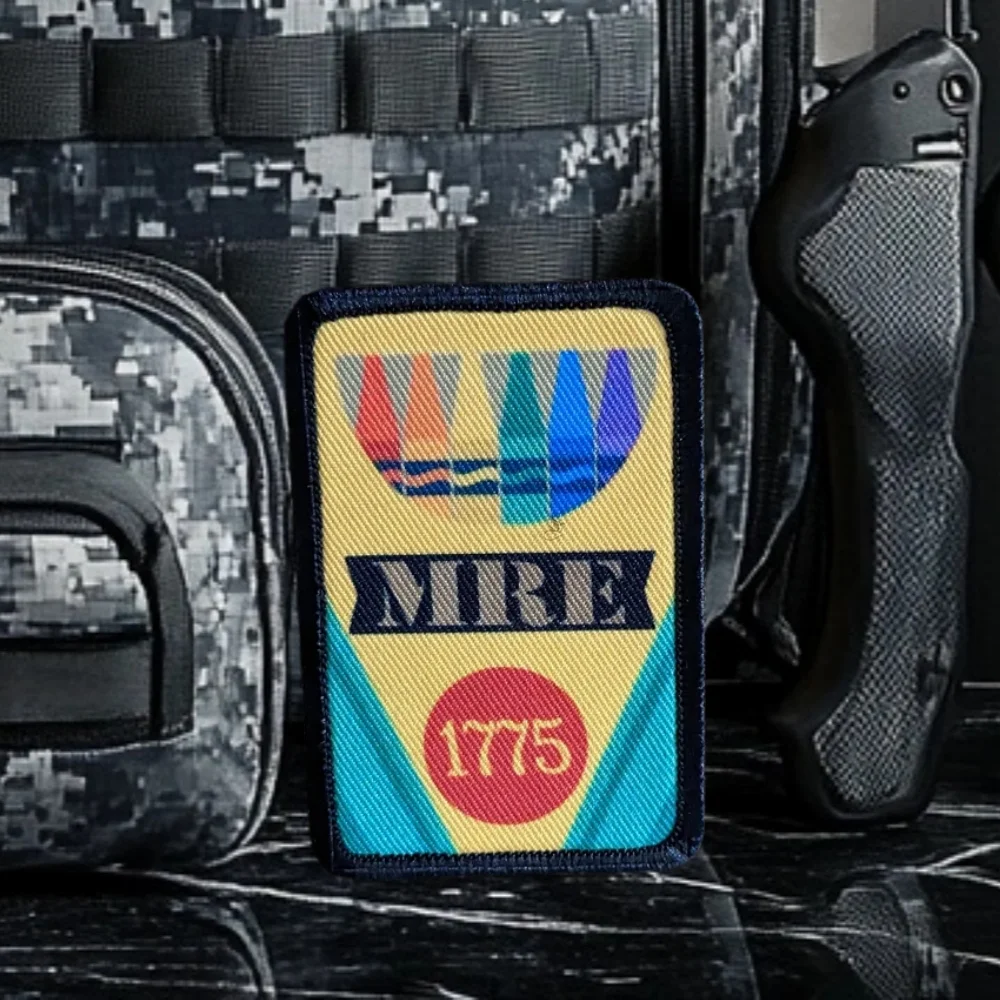 1745 забавные нашивки для лабинов карандаши морской тактический значок боевой