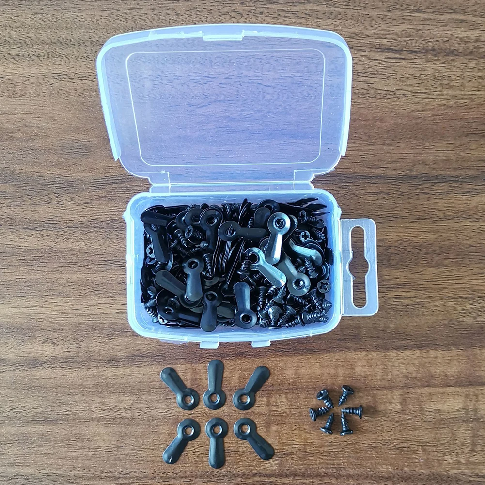 160 шт. металлическая практичная Поворотная зеркальная рамка фиксирующая